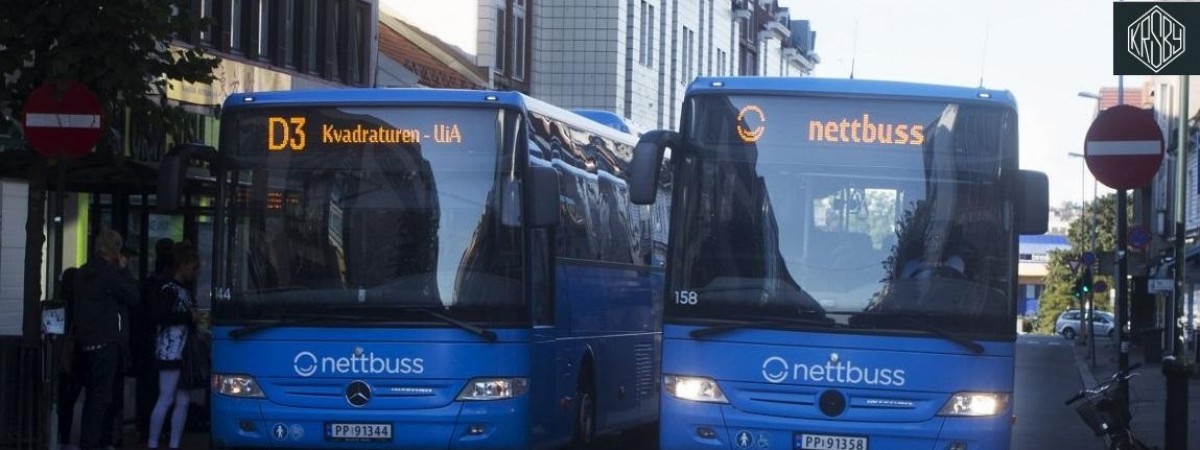 Nowe ścieżki rowerowe, chodniki, więcej autobusów: Kristiansand otrzyma od państwa 300 milionów koron na rozwój transportu