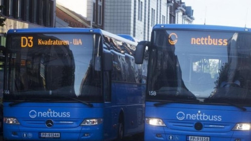 Nowe ścieżki rowerowe, chodniki, więcej autobusów: Kristiansand otrzyma od państwa 300 milionów koron na rozwój transportu