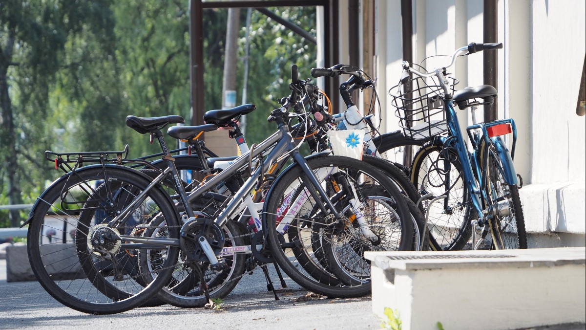 Po wakacjach wzrasta liczba skradzionych rowerów