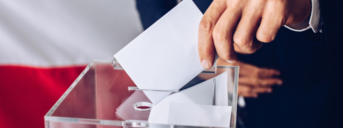 Wybory do Sejmu i Senatu RP: można już rejestrować się w spisie wyborców