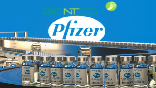Pfizer i Biontech chcą oferować trzecią dawkę szczepionki. Firmy pracują też nad preparatem na wariant Delta