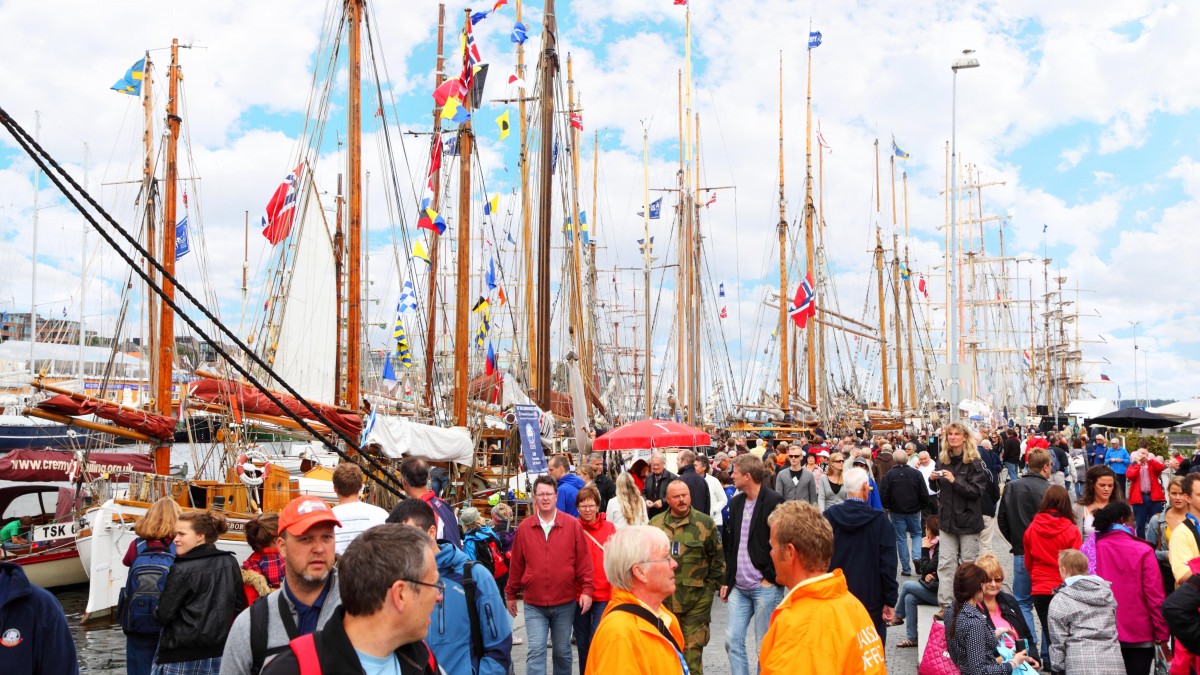Otwarcie społeczeństwa we wrześniu to za wcześnie? Co trzeci Norweg go nie chce