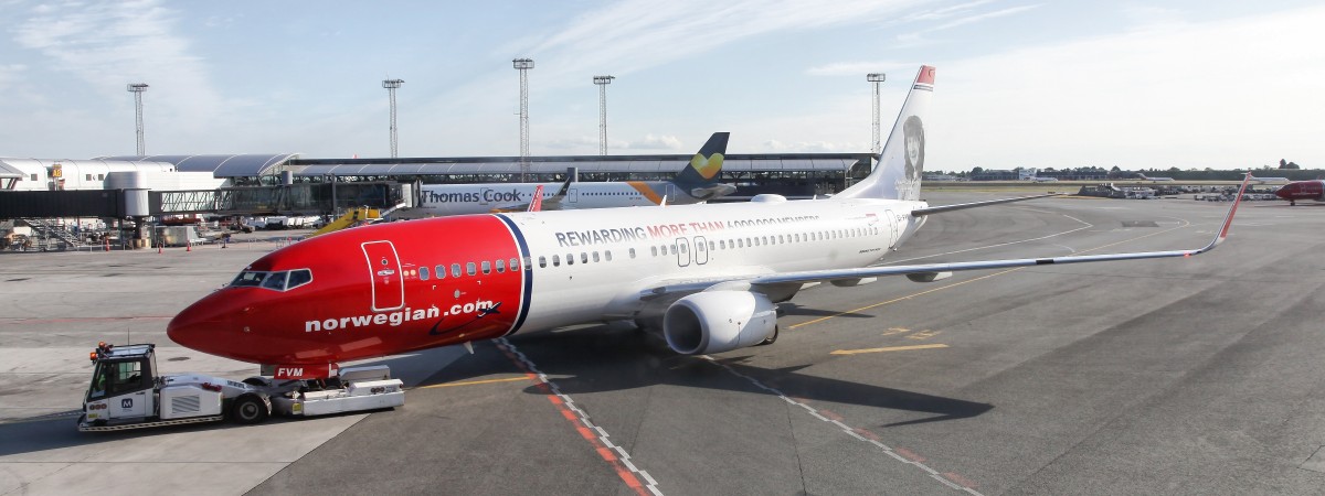  Linie lotnicze na finansowym minusie. Mimo to Norwegian przygotowuje się do ponownego wzbicia