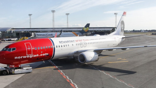 Linie lotnicze na finansowym minusie. Mimo to Norwegian przygotowuje się do ponownego wzbicia