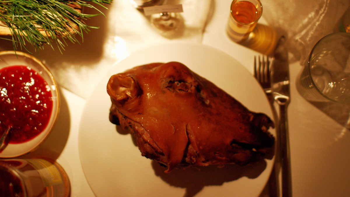 Kuchnia jak z horroru: norweskie „przysmaki” dla odważnych