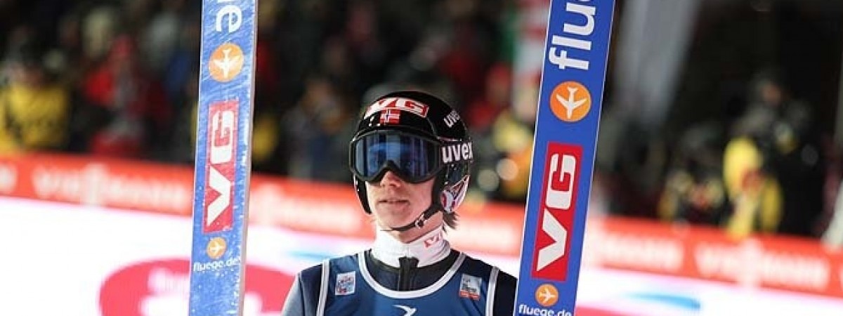 Puchar Świata w skokach narciarskich: Norweg Anders Fannemel na pierwszym miejscu, Kamil Stoch też na podium