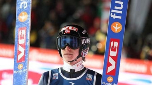 Puchar Świata w skokach narciarskich: Norweg Anders Fannemel na pierwszym miejscu, Kamil Stoch też na podium