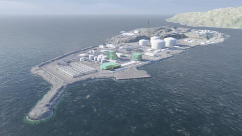  Elektrownia gazowa na Morzu Norweskim będzie bezemisyjna. Projekt Snøhvit Future dostał zielone światło