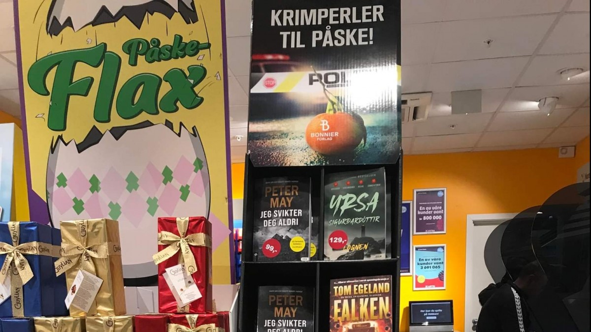 Wielkanoc po norwesku, czyli z kryminałem w ręku: książkowe påskekrim 2022