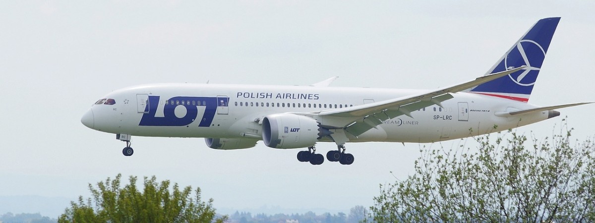 Nowe połączenie między Polską a Norwegią. Z Warszawy polecimy prosto na Gardermoen