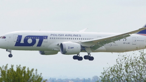 Nowe połączenie między Polską a Norwegią. Z Warszawy polecimy prosto na Gardermoen