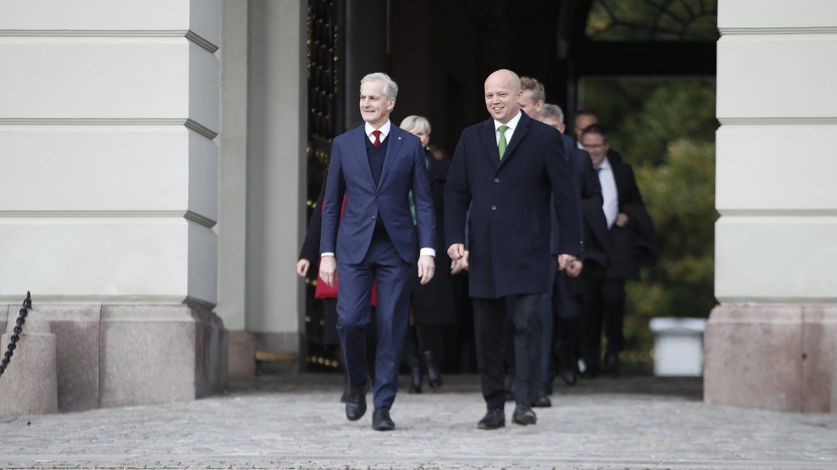 Støre chce eksportować coraz więcej prądu? Kryzys energetyczny zdominował pierwsze 100 dni rządów koalicji