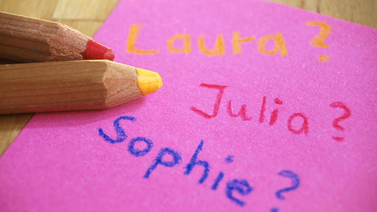 To najpopularniejsze imiona “wszechczasów” w Norwegii 