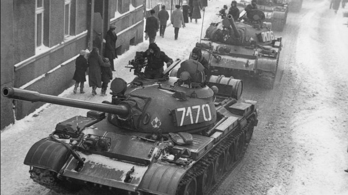 Polska: 40 lat temu wprowadzono stan wojenny