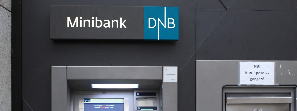 Awaria strony banku DnB: niemożliwe dokonywanie płatności online