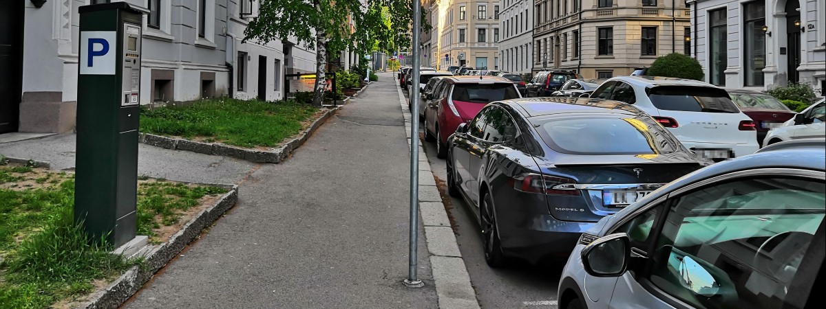 Oslo nie dla samochodów. Chcą zamknąć 50 ulic