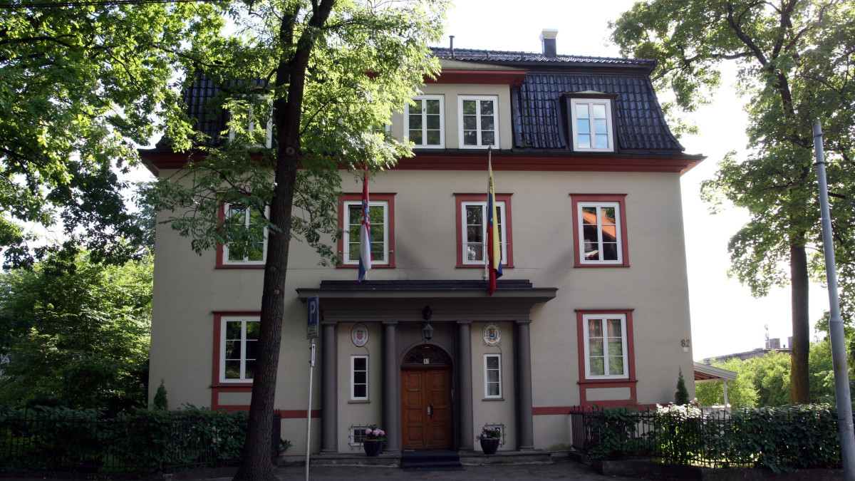 Oslo: włamanie do ambasady Wenezueli. Szef MSZ obwinia „elementy faszystowskie”