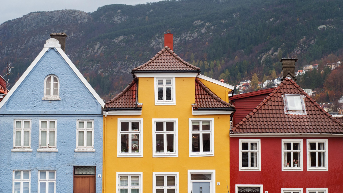 Najem w Norwegii coraz droższy. Dane pokazują, gdzie wzrosty są najbardziej odczuwalne