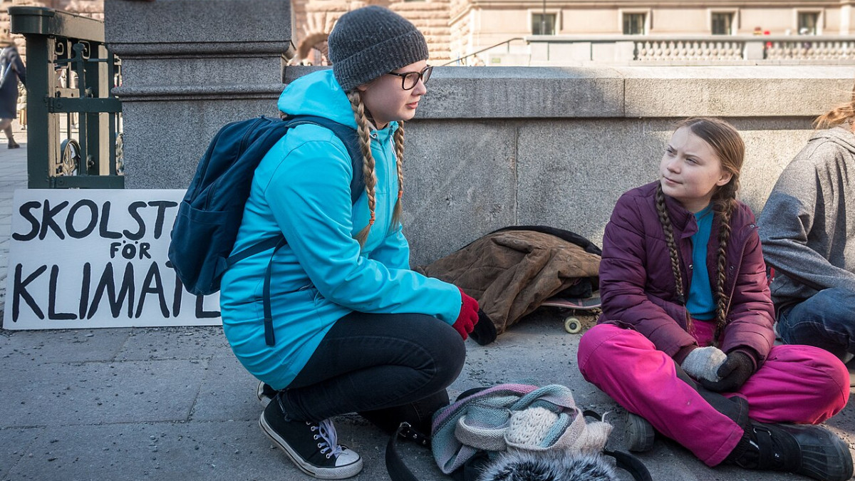 Greta Thunberg i aktywiści zablokowali dostęp do rafinerii naftowej w Norwegii