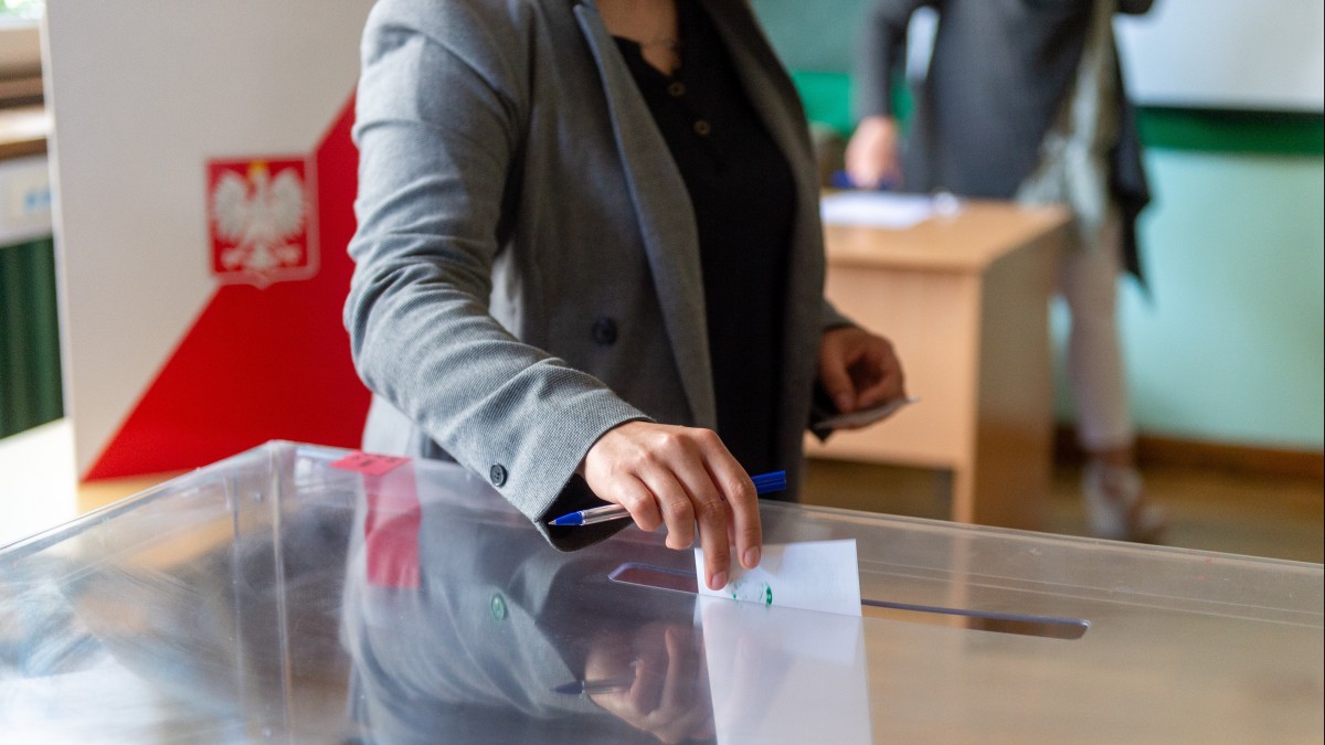 Wybory parlamentarne 2023. Polonia norweska może wziąć udział w głosowaniu