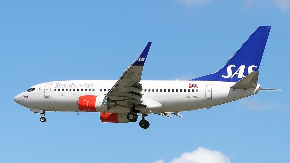 Święta uratowane: nie będzie strajku pracowników linii lotniczych SAS