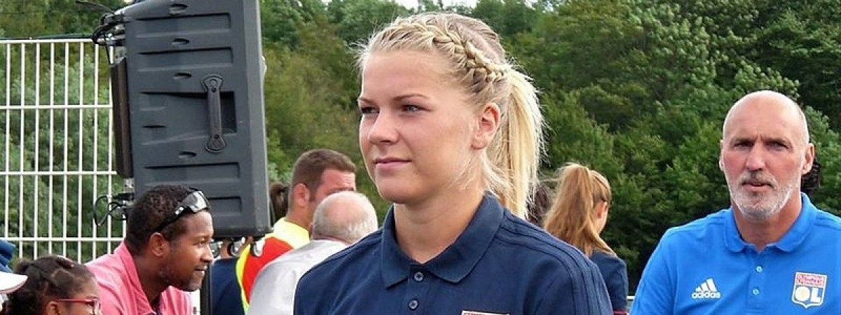 Norweska piłkarka na liście rekordów Guinnessa. Przeciera szlaki w „męskiej” dyscyplinie