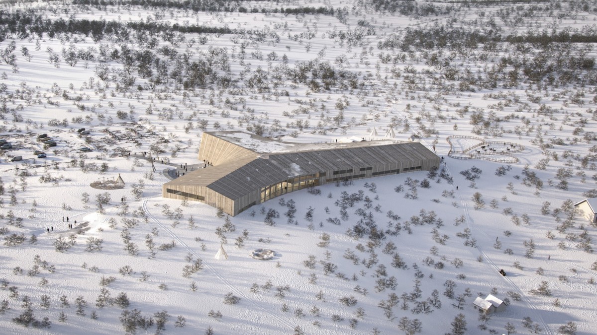 Szkoła, teatr i tradycja: na północy Norwegii powstanie ośrodek kulturalny Samów