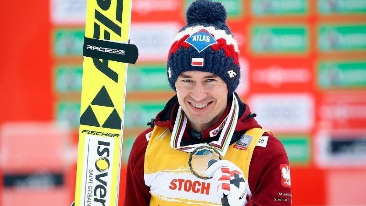 Kamil Stoch wśród najlepszych: za nami kolejny sezon Pucharu Świata