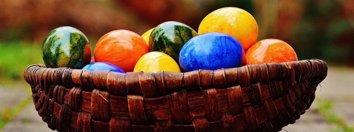 Påskekrim, palmesøndag czy påskehare [SŁOWNICZEK]