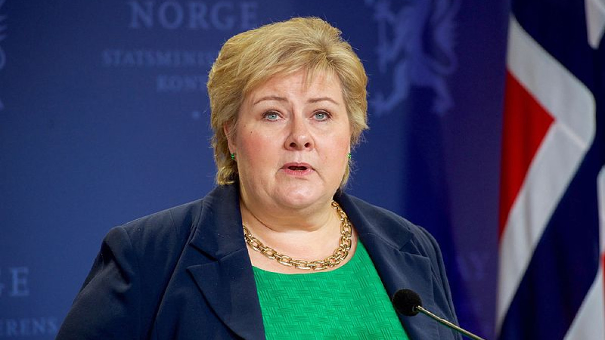 Koniec epoki Solberg w Norwegii. Partia Konserwatywna stawia na nowe przywództwo