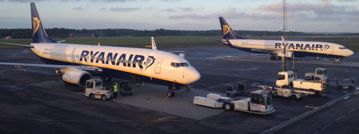 Nowość w Ryanair: odprawa online na 60 dni przed wylotem