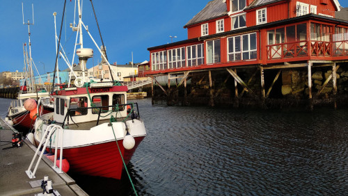 Norwegia cieplejsza niż Włochy i Portugalia: kolejne rekordy temperatur w kraju fiordów