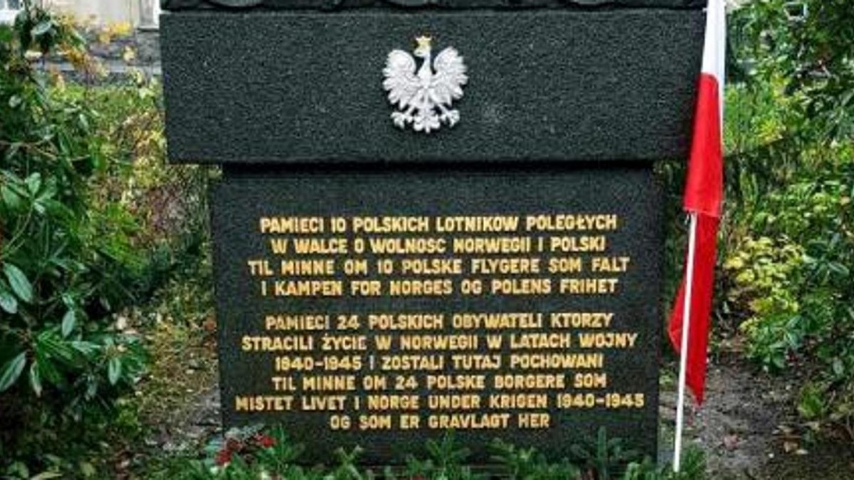 Wszystkich Świętych: spotkanie Polonii na Cmentarzu Vestre Gravlund