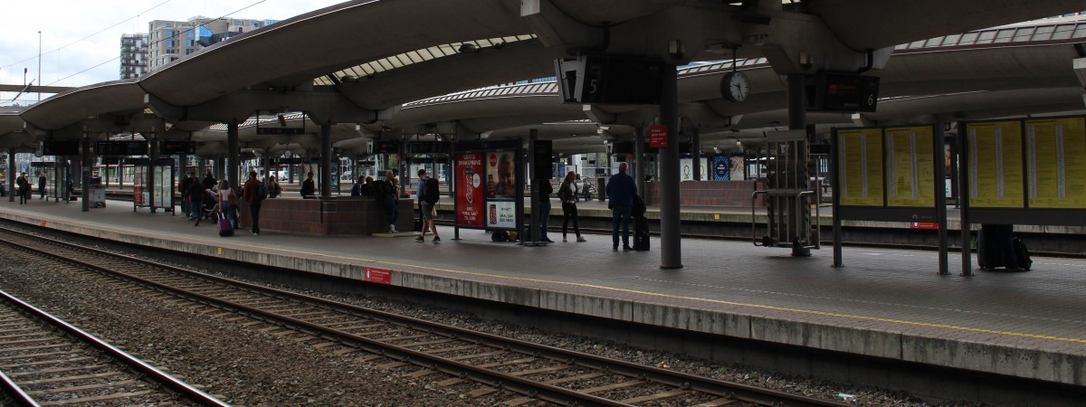 Autobus zamiast pociągu. Zamkną trasy kolejowe w okolicach Oslo