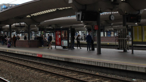 Autobus zamiast pociągu. Zamkną trasy kolejowe w okolicach Oslo