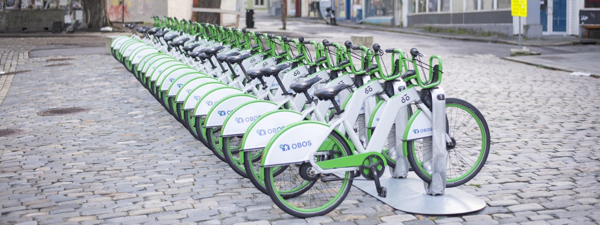 Bergen: darmowe rowery miejskie jeszcze tylko do niedzieli 