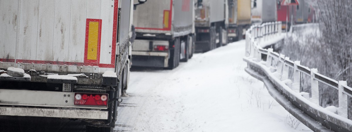 Wyższe mandaty i częstsze kontrole. Kierowcy ciężarówek na cenzurowanym 