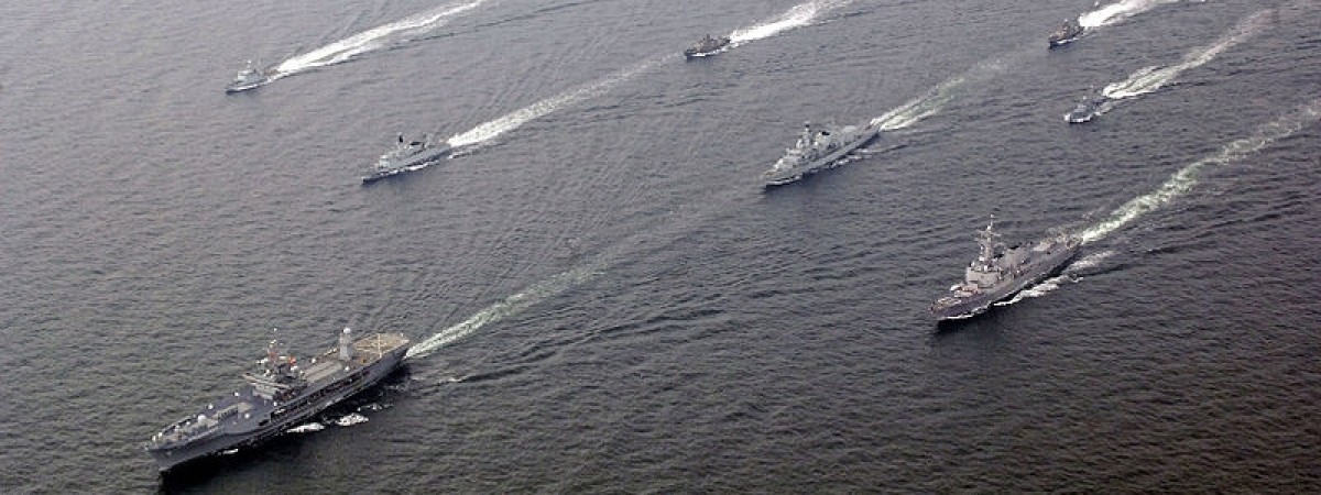 Międzynarodowe manewry BALTOPS 2017: do Szczecina przypłyną największe okręty wojenne