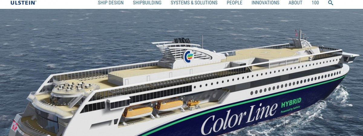 Jeden z największych statków hybrydowych na świecie już w 2019. Norwegia ma się czym pochwalić