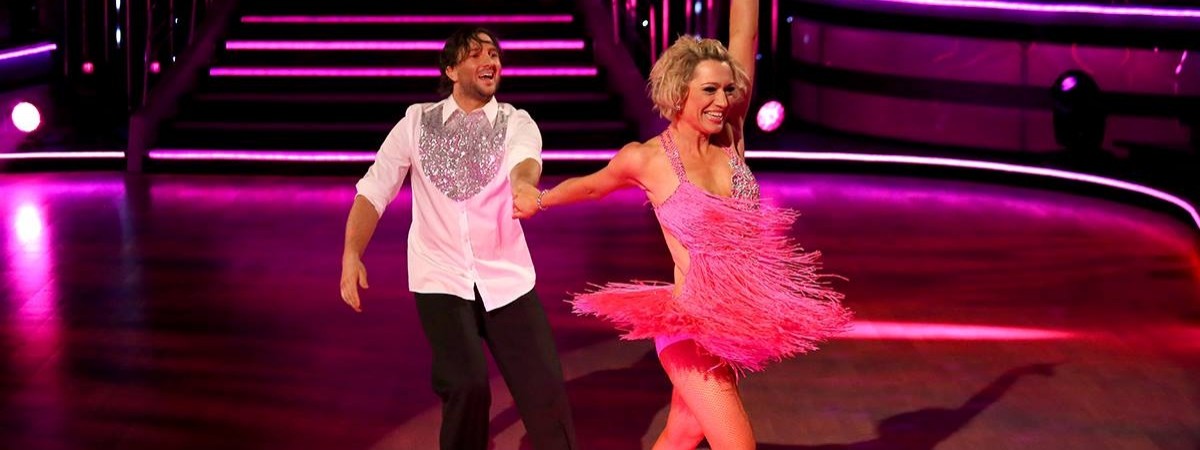 „Cała Norwegia tańczy”… z Ewą Trelą. Szczecinianka porywa w jednym z najpopularniejszych show Norwegii