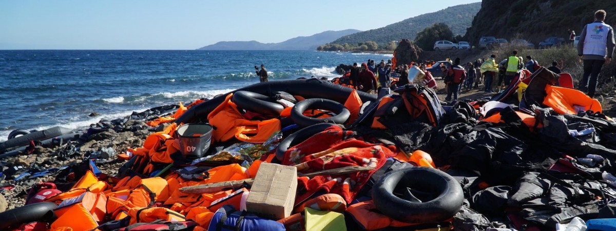 Norweski statek uratował blisko 2,5 tysiąca imigrantów. „To był kompletny chaos