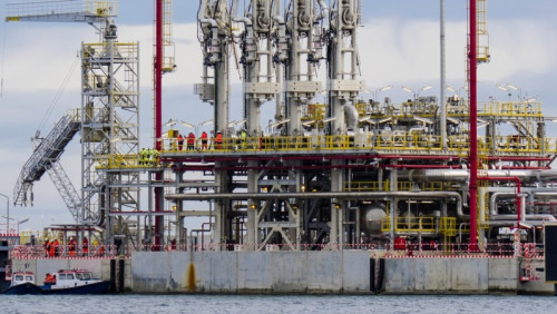 „Projekt połączenia Polski z szelfem norweskim nabiera rumieńców”: wczoraj ogłoszono open season dla Baltic Pipe