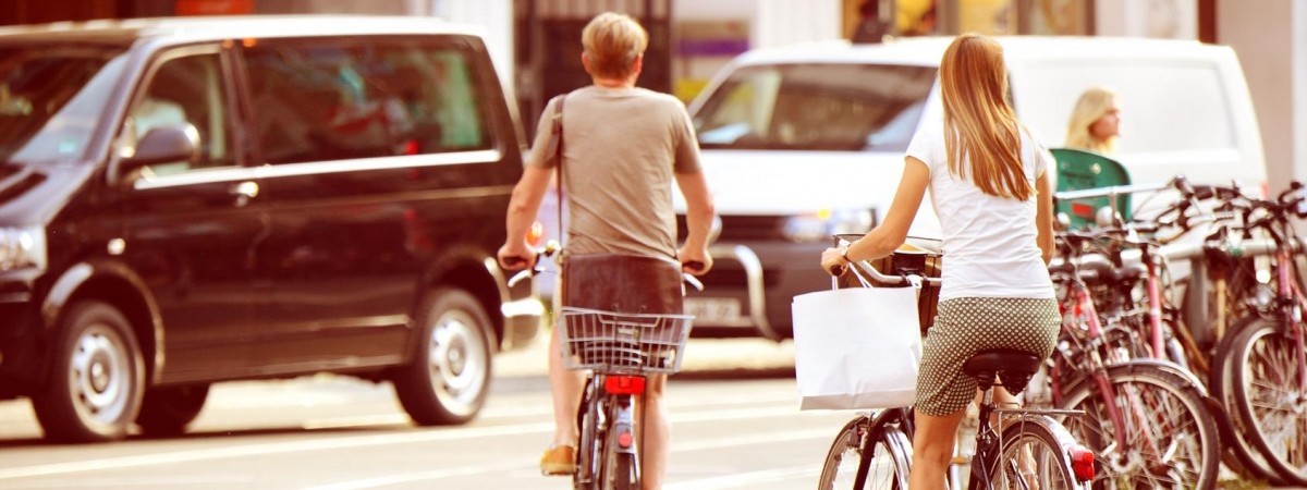 Z Oslo zniknie 1300 miejsc parkingowych: miasto potrzebuje miejsca na zbudowanie 8 nowych dróg rowerowych