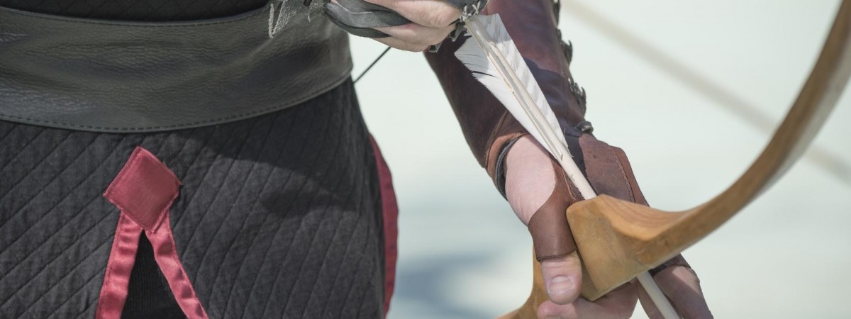 Zginął, bo bronił ciężarnej kobiety – legenda o św. Hallvardzie 