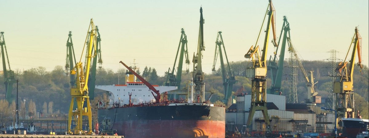Trójmiejskie stocznie współpracują z Norwegami. Zbudowały zestaw części kadłuba na kolejny statek