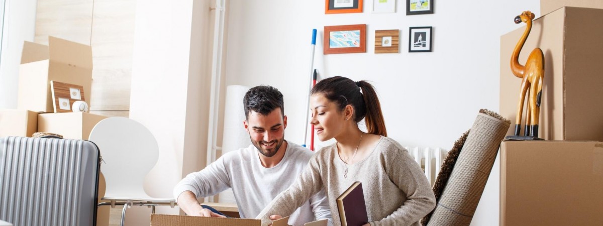 Pytanie tygodnia: Flyttedag, czyli dzień przeznaczony na przeprowadzkę