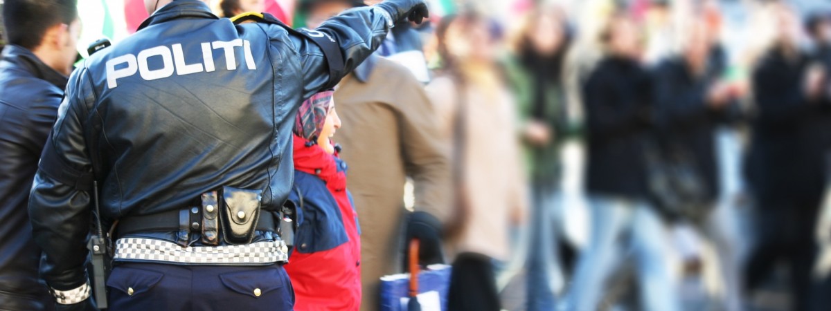 Po ataku w Paryżu: norweska policja w dalszym ciągu pozostanie rozbrojona [AKTUALIZACJA]