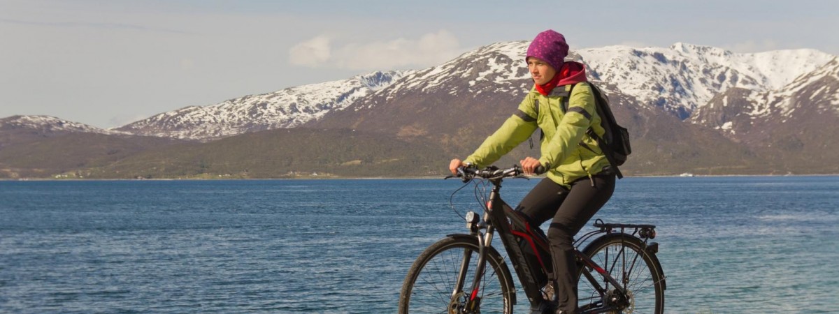 Norwegia oszalała na punkcie rowerów elektrycznych: „To poważna alternatywa dla transportu zbiorowego” 