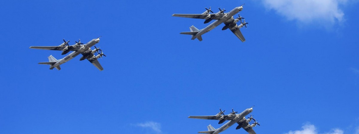 Putin sprawdza ochronę powietrzną Europy? Bombowce z ładunkami jądrowymi nad Norwegią