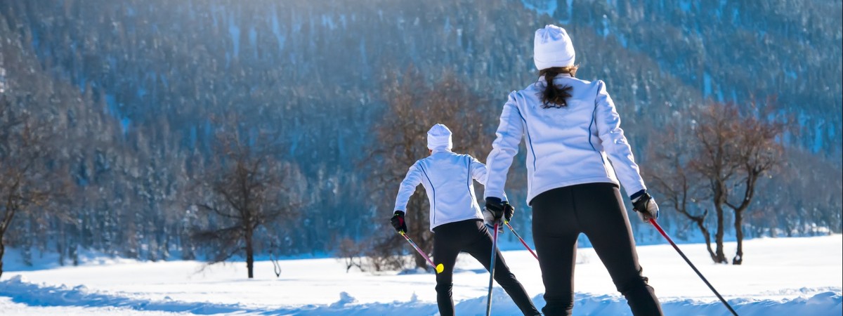 Być jak Justyna Kowalczyk – pierwsze kroki na biegówkach